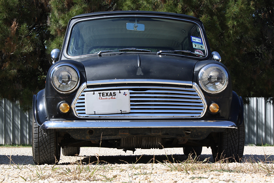 Andy H.'s 1988 Mini