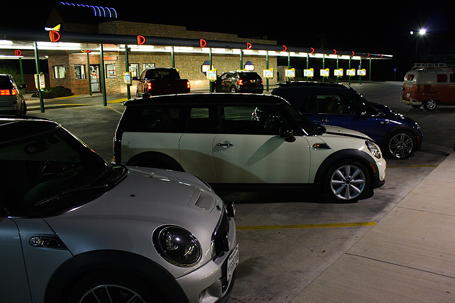 Abilene Sonic Meet-up