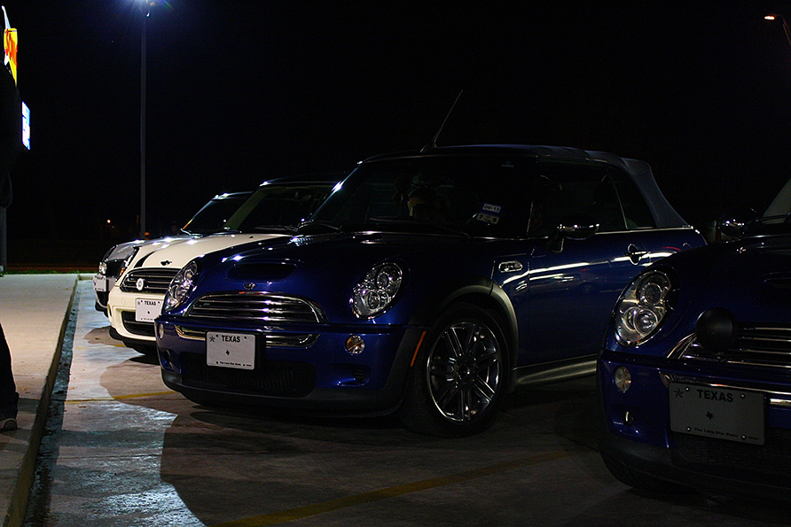 Abilene Sonic Meet-up