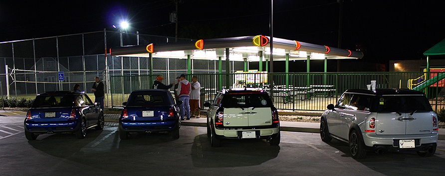Abilene Sonic Meet-up