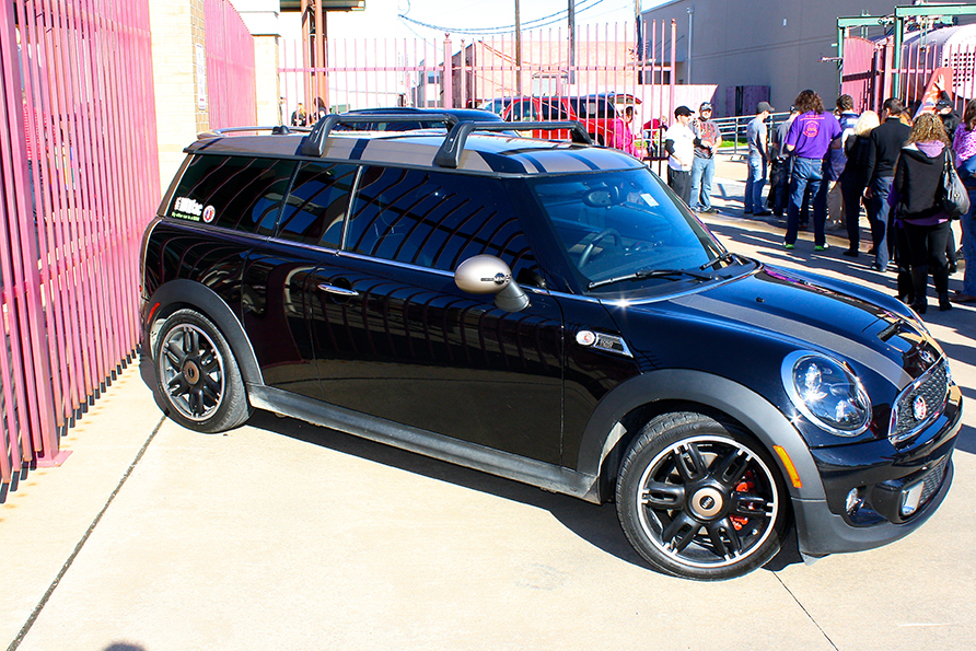 Beautiful Bond Street Clubman S!