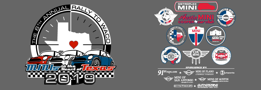 MINIs in the Heart of Texas 2019